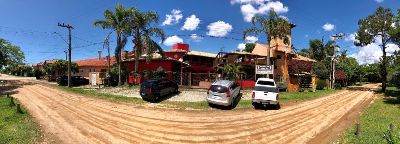 Pousada Hinano Garopaba Exterior photo