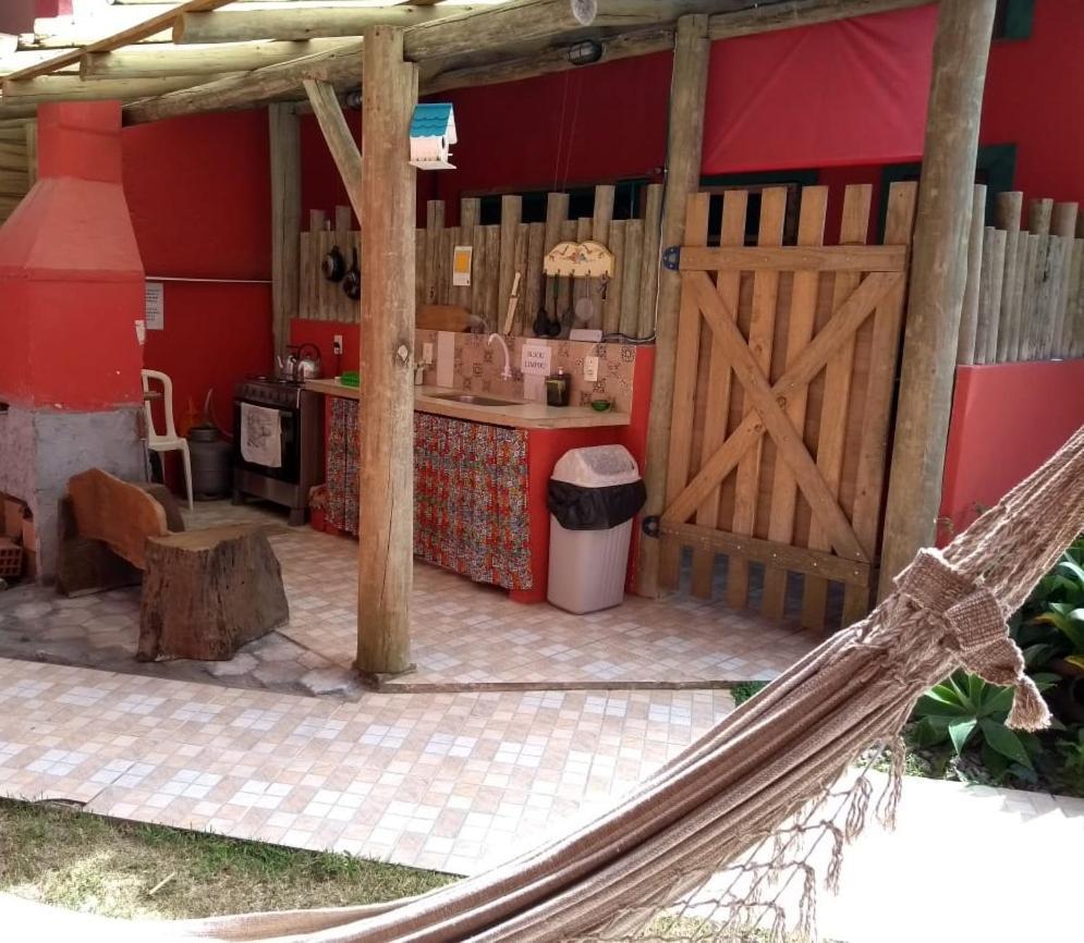 Pousada Hinano Garopaba Exterior photo